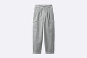 Carhartt WIP Wmns Collins Pant Misty Grey
